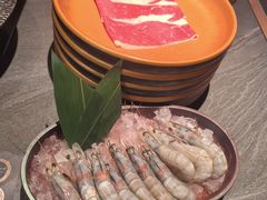 -牛YO寿喜烧和牛火锅自助(三台子万象汇店)