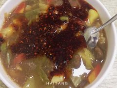 肉丸胡辣汤-清真李唯一优质肉丸糊辣汤
