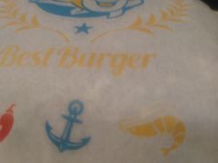 -百富烤霸 烤鸡汉堡(美美店)