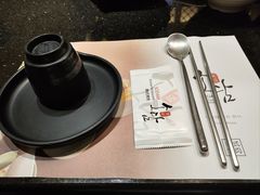 -笑谈小街·韩国料理(萝岗店)
