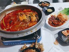-真利味·脊骨火锅·正宗韩国料理(韩乐坊店)