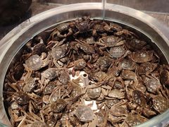 -欢乐牧场海鲜烤肉自助(牡丹园店)