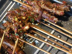 -聚点串吧·北京烧烤(赵登禹路店)