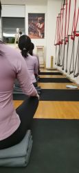 -成都阿难陀艾扬格瑜伽中心