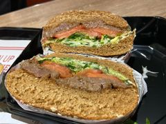 -The Habit Burger Grill 哈比特汉堡(复兴soho店)