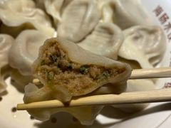 鱼馅饺-日丰园海肠水饺·老字号大连海鲜(和平广场店)