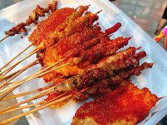 -庞记炸串