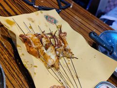 -蚝堡海鲜·威海菜·海肠捞饭·烧烤·亚洲吃蚝公司(幸福门店)