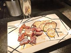 -上海锦江汤臣洲际大酒店壹阶层