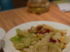 手撕包菜-江湖情酸菜鱼(万菱汇店)