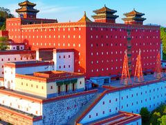 -承德避暑山庄景区