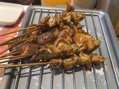 -木屋烧烤(龙岗龙城万科里店)