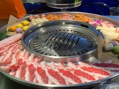 -哈哈碳都·牛肋条无限自助烤肉(宝龙店)