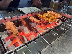 -很久以前羊肉串(簋街店)