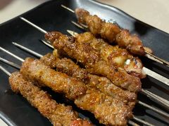 羊肉串-妈妈家铁锅炖(景诚园综合楼店)