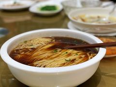 阳春面-怡园饭店-餐厅(四望亭店)