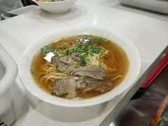 -鑫明明拉面(宁化路店)