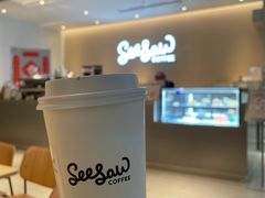 -Seesaw Coffee(深圳深业上城店)