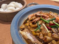 红烧杂鱼-荣小馆(杭州大厦店)