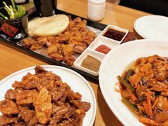 肘子酥-陈傻子餐厅(世纪都会店)