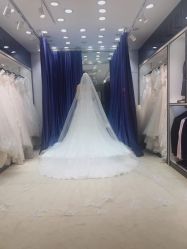 点击看大图 -予白婚纱礼服馆