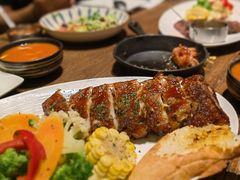 -盐说Salt Talk北美风味西餐厅(海上世界店)