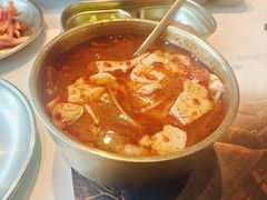 -西塔老太太泥炉烤肉(川沙百联店)
