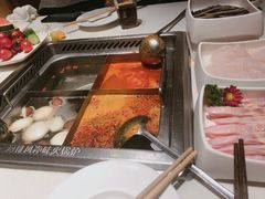 -海底捞火锅(团结桥店)