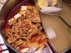 -左庭右院鲜牛肉火锅(环球港店)