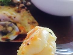 -Bamboo Bar & Grill Restaurant