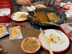 -言玖鲜火锅串串披萨自助(益田假日店)