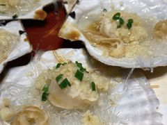 蒜泥粉丝蒸蚌仔-海鲜e族(马王堆店)