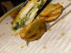 莲藕饼-吃饭皇帝大(合生汇店)