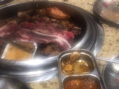 -姜胖胖无限自助烤肉(罗湖宝能店)