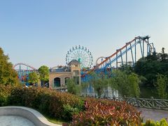 -南京银杏湖乐园