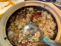 腊味煲仔饭-润园四季椰子鸡火锅(海上世界店)