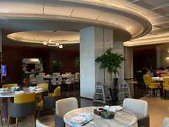 -喜来登由由大酒店九州膳坊中餐厅