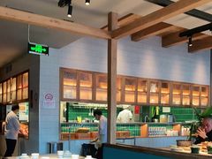 大堂-0776食堂·京城创意菜(七里庄店)