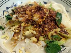 油泼面-山丹丹西北菜(金贸大厦店)
