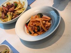 -芳满庭粤菜餐厅(丹阳吾悦店)
