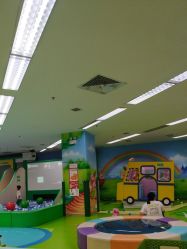 -孩子王童乐园(洛阳万达店)