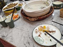 -紫藤园·天目湖大鱼头(南山竹海店)