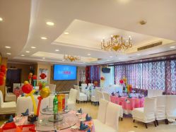 -四方阁酒楼·宴会厅(圣灯店)