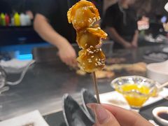 -水木锦堂·自助铁板烧(世贸天阶店)
