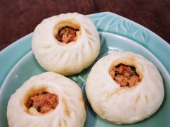 老清朝包子-老清朝包子铺(开明街店)