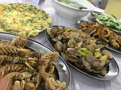 -红月湾海鲜饭店•沙滩海景(双月湾店)