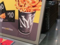 -纽约薯条(世豪广场店)