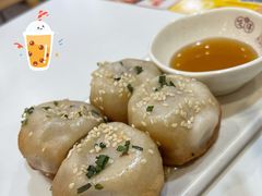 鲜肉生煎-咬不得高祖生煎·简餐(高银街店)