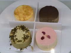 -La Repete 手工千层蛋糕(深圳卓悦中心店)