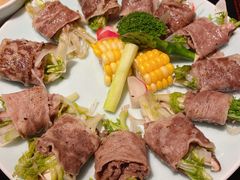 牛肉蒸笼-蟹田居·活蟹料理(东城店)